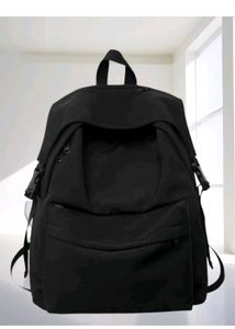 Black Backpack