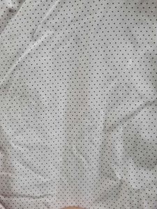 Denim &amp; Flower Ricky Singh Polka Dot Shirt - L