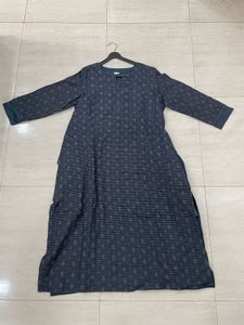 Neel Aabha Navy Kurta ✨ Shop &amp; Slay Now!!🔥😍!!