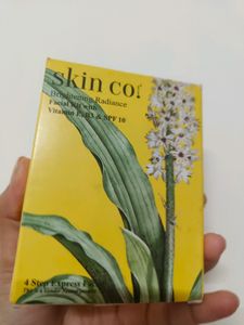 Skin Co Brightening Radiance Facial Kit