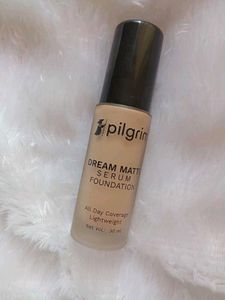 Pilgrim Dream Matte Foundation