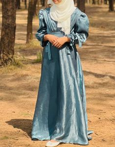 Organza Gown