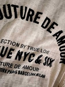 Red Couture de Amour Top