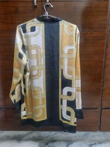 Gorgeous Premium H&amp;M Satin Top