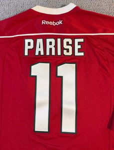 Minnesota Wild Hockey Jersey