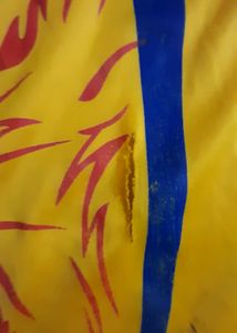 Csk Jersey