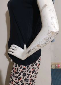 Cheap Set | T Shirt &amp; Printed Night Pant