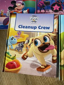 Disney Junior Audio Book Set