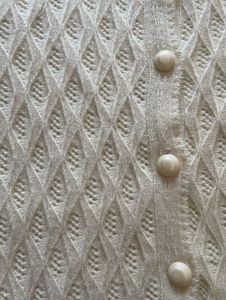 Women Buttoned Cardigan