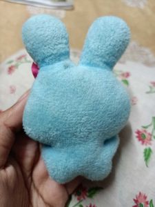 Mini Rabbit Plush