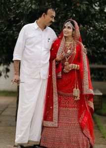 Bridal Lehanga