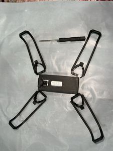 25x75mm Blade Protection Ring Poly for Quadcopter
