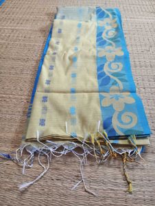 New :Pick Any One Cotton Silk Saree