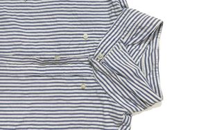 Striped Short Sleeve Shirt