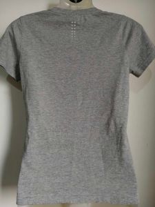 Chest 32- 34 S/ M Size Nike Original Gray T-Shirt