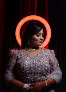 Heavy Work Engagement gown