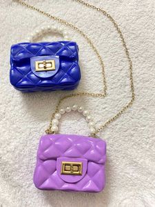 Mini Quilted Jelly Bags Combo of 2