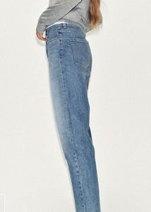 Blue Denim Jeans