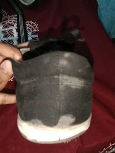 Black Casual Shoes