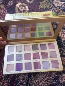 Makeup Revolution New Lux Eyeshadow Palette