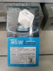 Vivo 85W FlashCharge Adapter