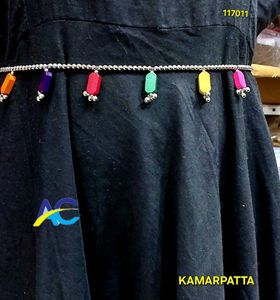Silver Kamarbandh