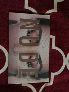 Nude Eye Shadow Set..Used 2 Times Only..