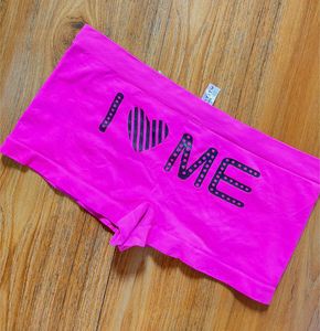 I ❤️ me Shorts Very Cute No Defects