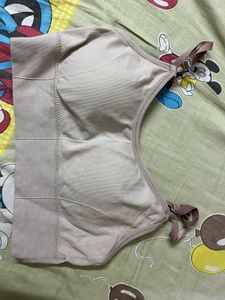 (Set Of 2) Bras with removable pads