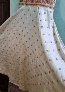 Elegant Ethnic Gown