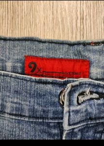 Cs2206 9x Jeans Size 34