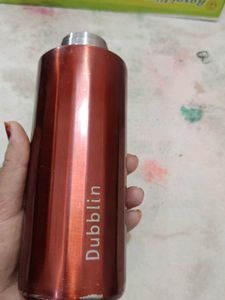 Dubblin flask without lid