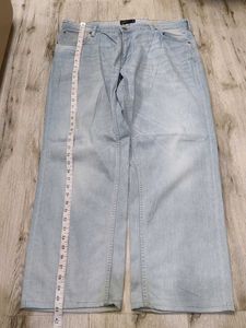 Sc9113 Indian Terrain Beggy Jeans Waist 38