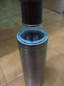 Stainless Steel Oil Dispenser