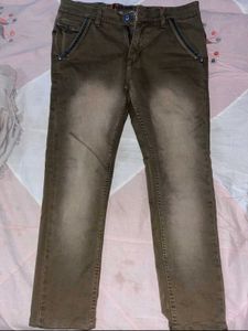 Stylish Jeans - Two Colors