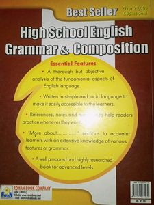 Grammar And Competition By Sachin Singhal