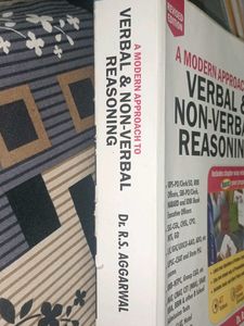 Verbal &amp; Non-Verbal Reasoning