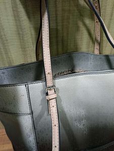 Authentic Guess Tote Bag