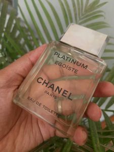 Chanel Egoiste Platinum EDT 100ml 🤍