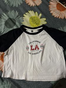 LA Graphic Tee