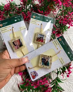 Handmade Resin Bracelet Set