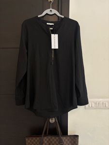 Calvin Klein New With Tag Black Top