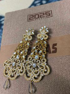 Long Earings