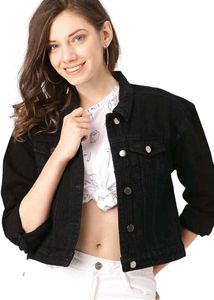 This is a denim jacket
