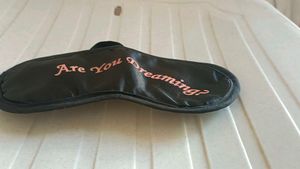 Dreaming Sleep Mask
