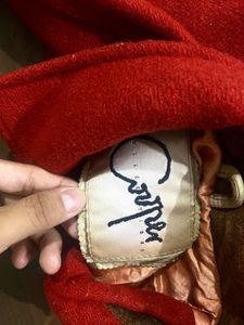 Vintage "G. Garcia" Letterman Jacket