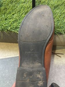 blackberry’s formal shoe