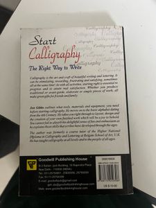 Start Calligraphy