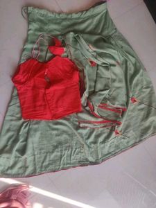 Stylish Lehenga Choli Set