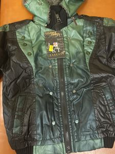 Boys Jacket
